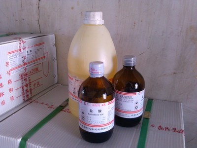 探秘试剂盐酸 从江苏永丰到高清图片一览